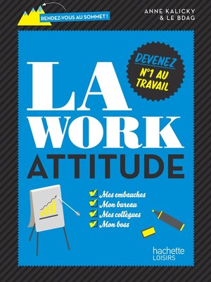 cover image of La work attitude